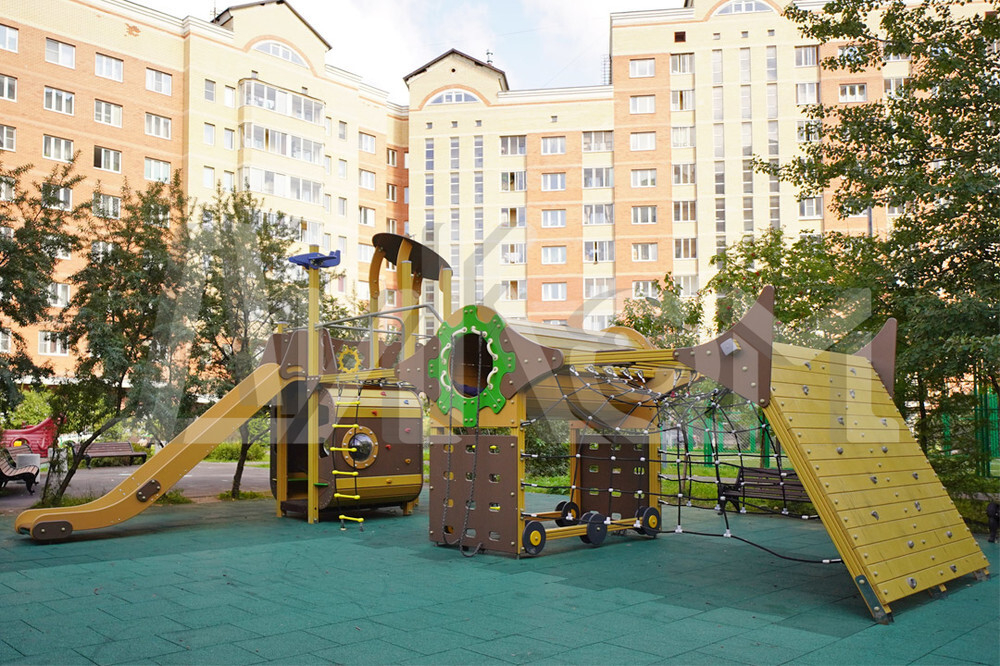Игровой комплекс Кубань