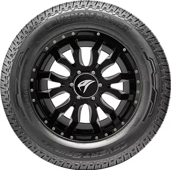 Venom Power Covert Grip H/T 265/60 R18 110T (BLK)