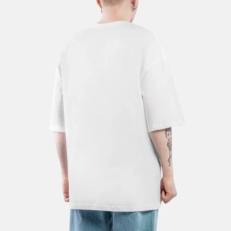 Футболка HAIDED BELIEVE, белый