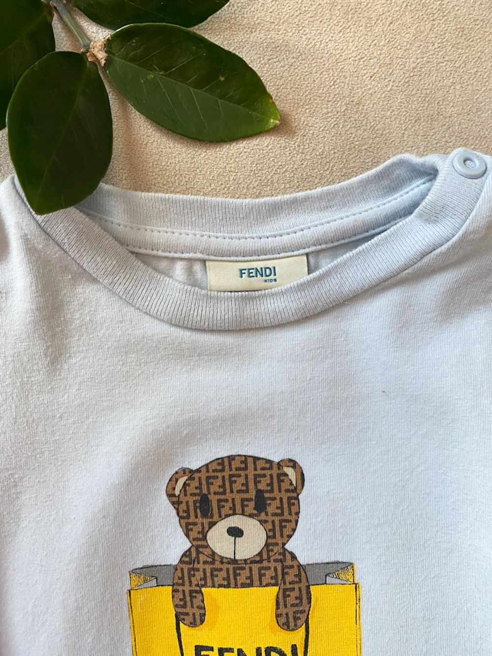 Футболка Fendi, 80