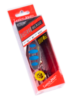 Блесна вращающаяся Lucky John SHELT BLADE 3.0г 010 в блистере