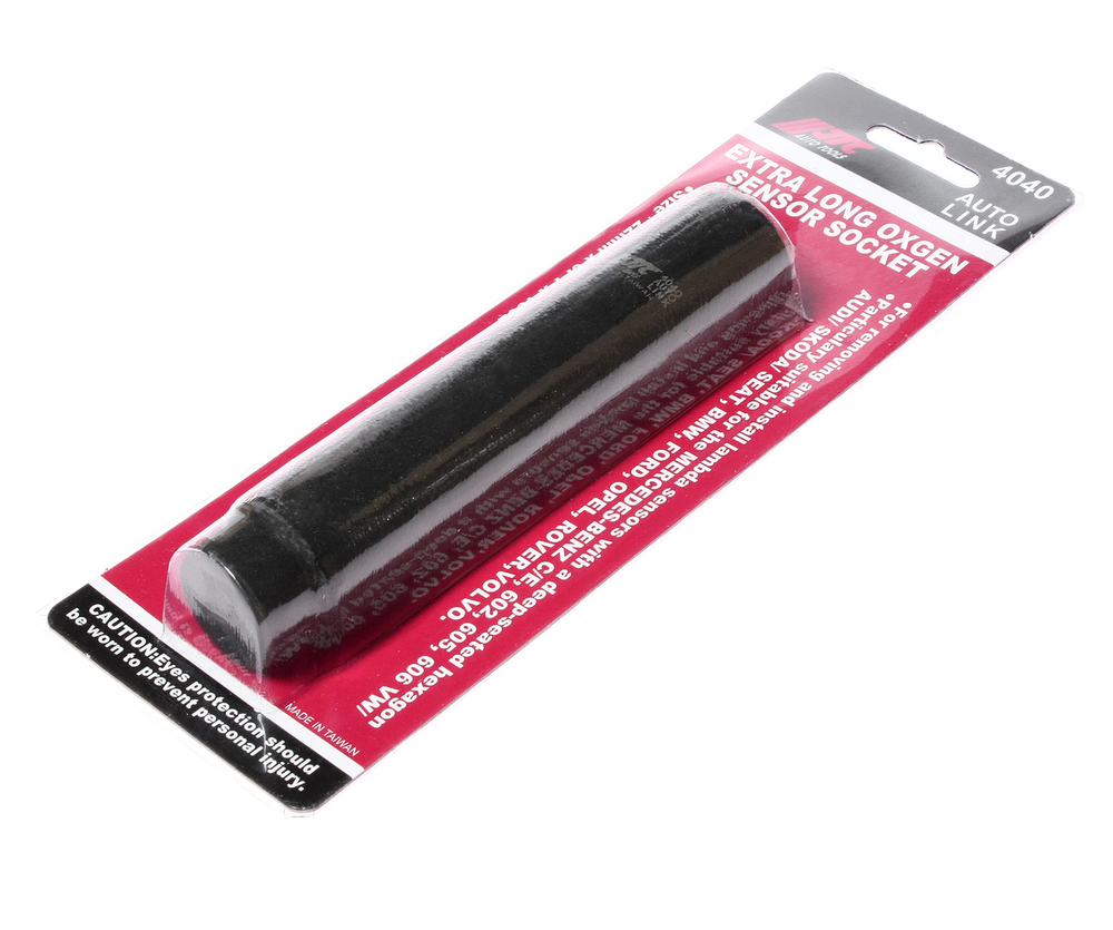 Головка для снятия датчика кислорода 1/2"х22мм 150мм удлиненная JTC