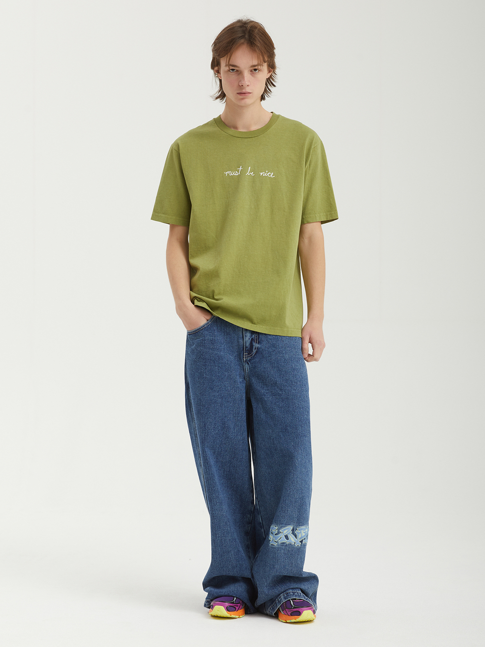 Мужская Футболка Romantic Nerm