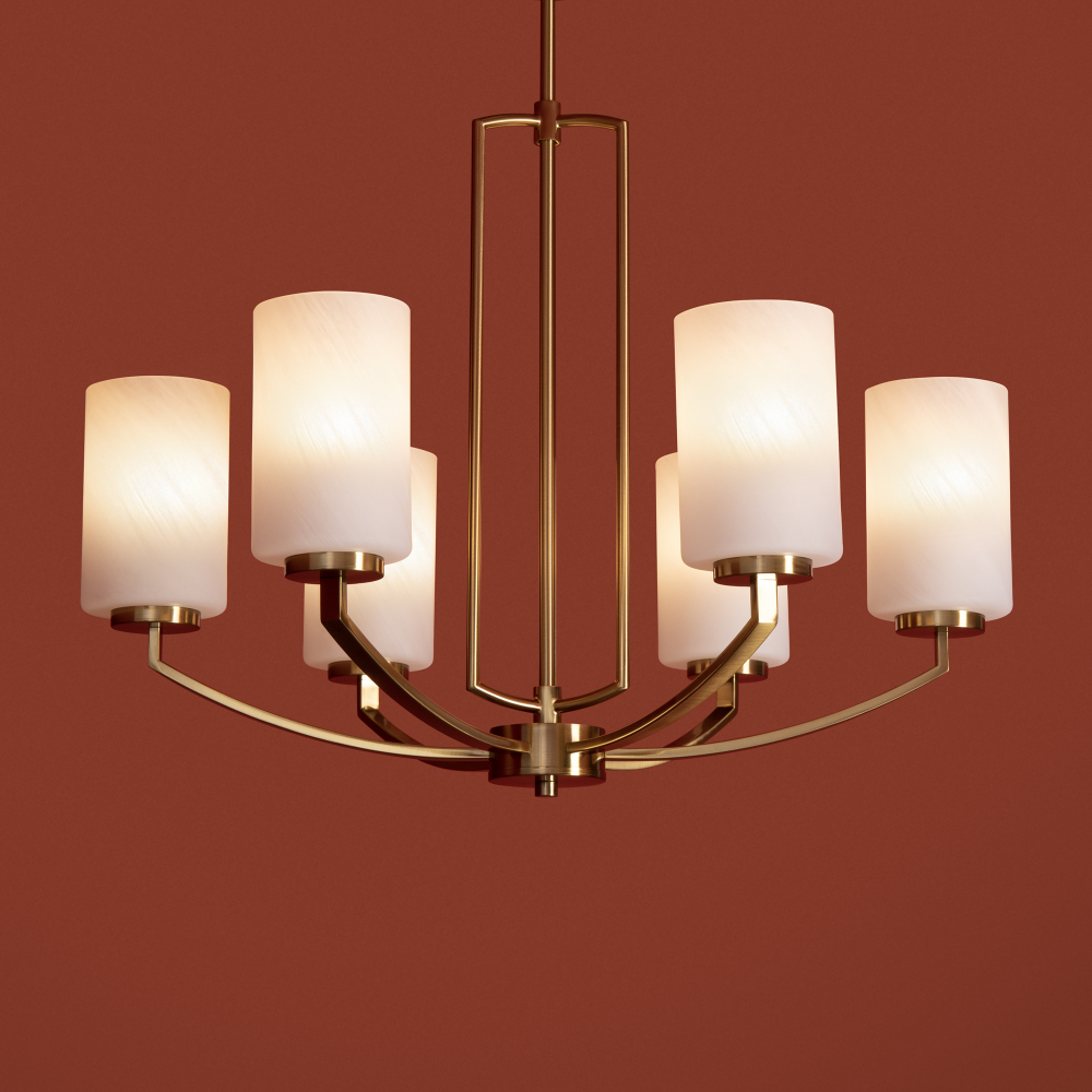 Подвесная люстра Freya Arricci FR2059PL-06BS