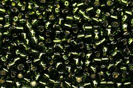 Бисер "TOHO" №0037, 15/0, круглый 2, 1.5 мм, 5 г