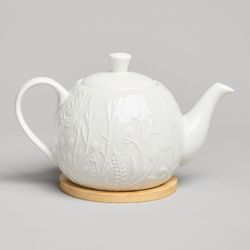 ЧАЙНИК LEFARD "MEADOW" НА ДЕР.ПОДСТАВКЕ 22,5*13*11 СМ 900 МЛ