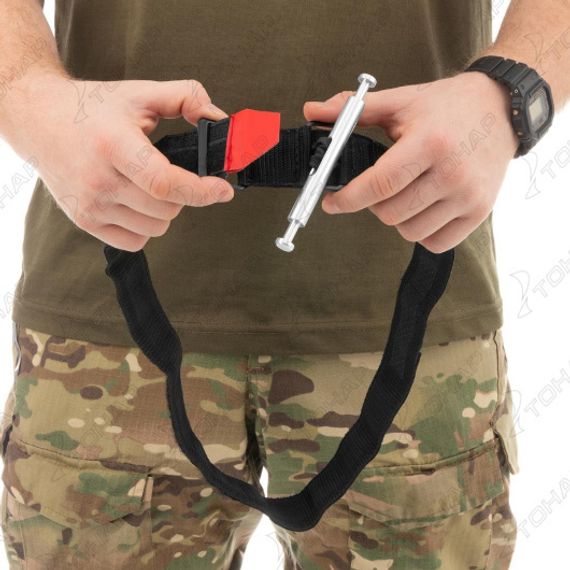 Жгут кровоостанавливающий (T-T-01-A) ТОНАР