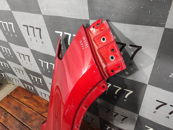 Крыло переднее правое Chery Tiggo 7 Pro, Tiggo 7 Pro Max 20-нв Б/У Оригинал 553000206AADYJ