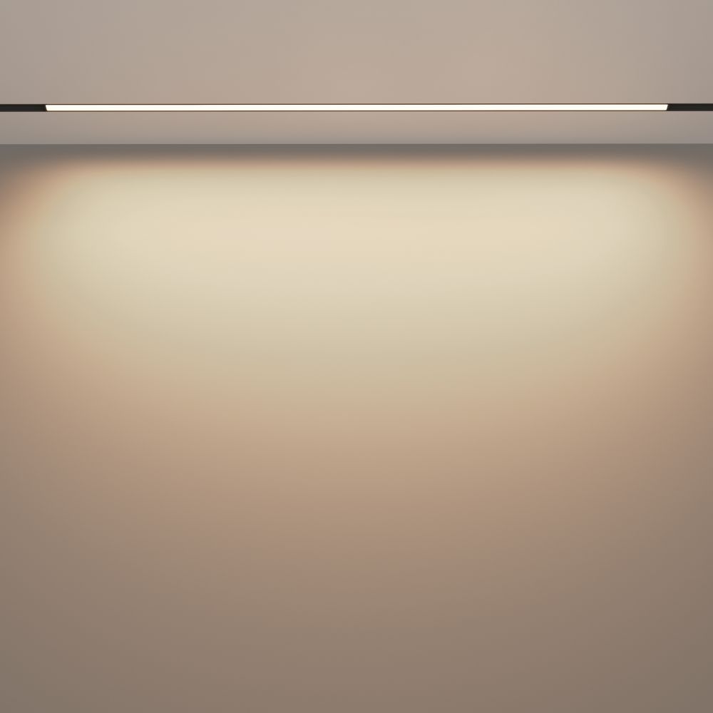 Трековый магнитный светодиодный светильник Maytoni Exility Basis TR030-4-30WTW-DD2-B