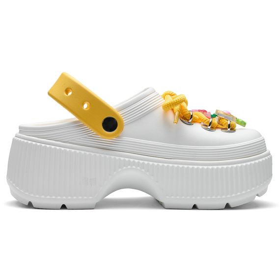 Kappa Back to Back 'Classic White'