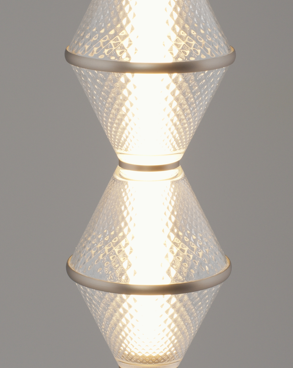 Светильник подвесной светодиодный Moderli V11365-PL Senta