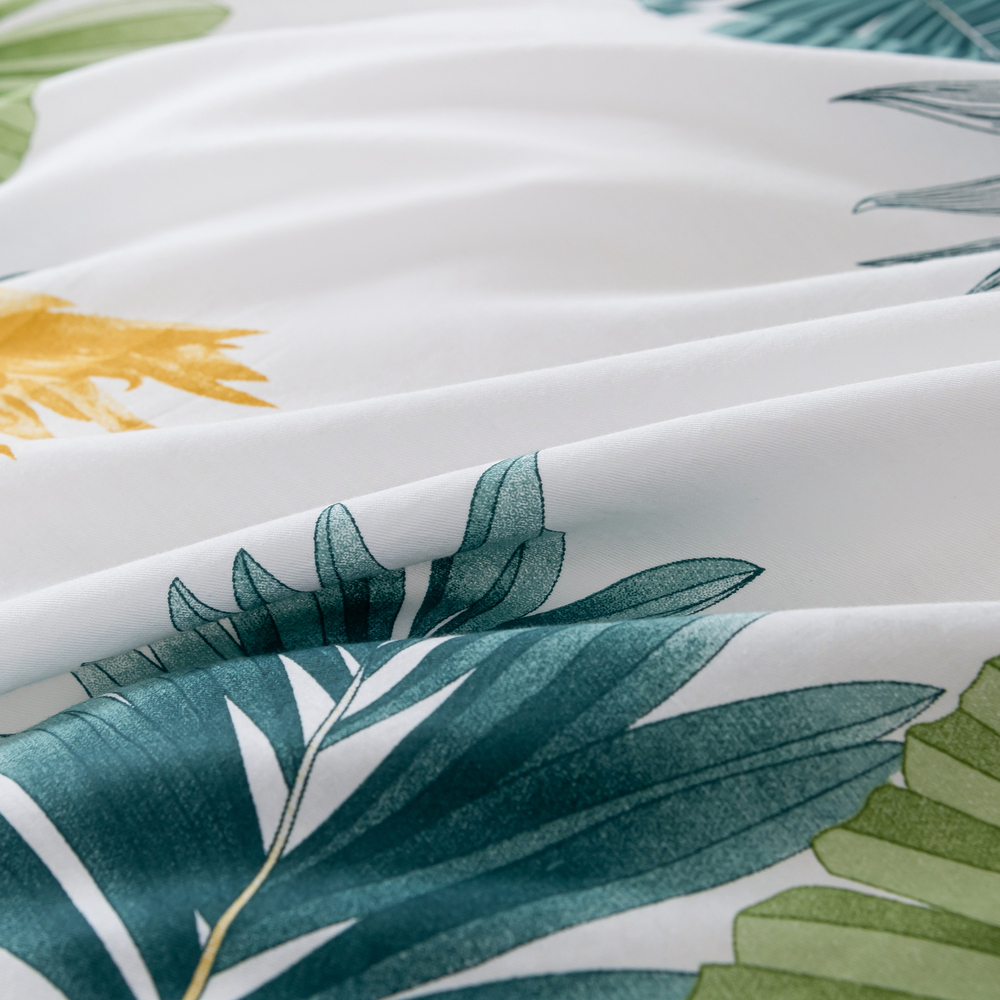 Комплект постельного белья Делюкс Сатин 100% хлопок L449