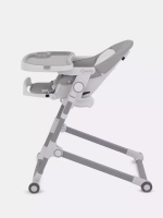 Стол-стул RANT "CANDY" RH501 Mineral Silver