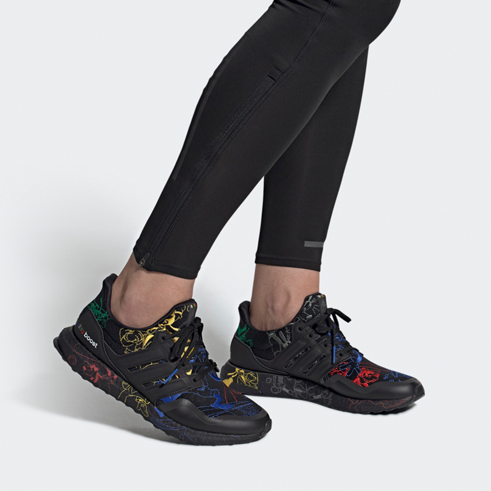 Кроссовки Disney X Adidas Ultraboost Dna