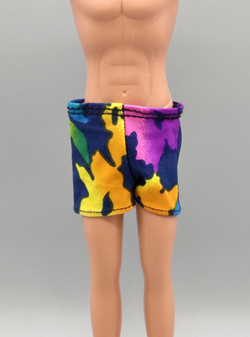 Одежда для куклы Барби Кен винтаж шорты 0673