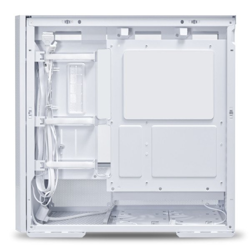 Корпус Lian Li Lancool 207 White ATX/m-ATX/m-ITX пылевой фильтр G99.LAN207RW.00 White