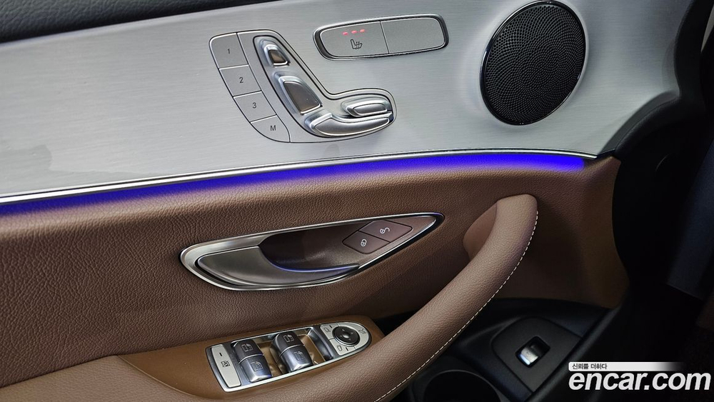 Mercedes-Benz E-Class W213 E250 Avangarde (03.2021)
