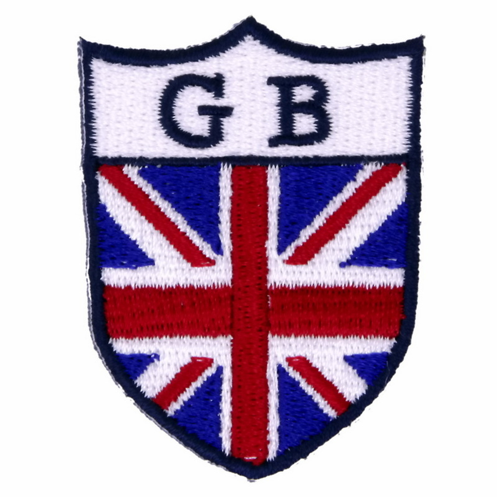 Нашивка Great Britain
