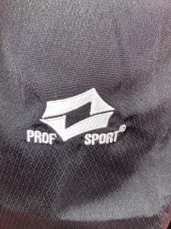 Штаны для тхэквондо WT ProfSport Ultra Light черные