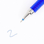 Ручка пиши-стирай синяя 0,7мм