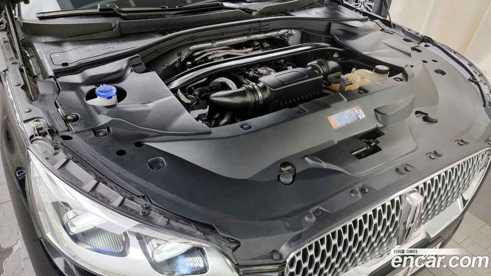 Lincoln Aviator 2 Generation 3.0 Reserve AWD (01.2020)