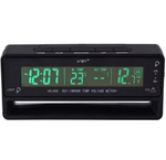 Авто часы VST 7010V RGB (изменяемая подсветка)