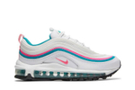Кроссовки Nike Air Max 97 "South Beach" (Женская размерная сетка)