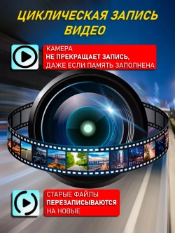 Видеорегистратор автомобильный, регистратор в машину и авто