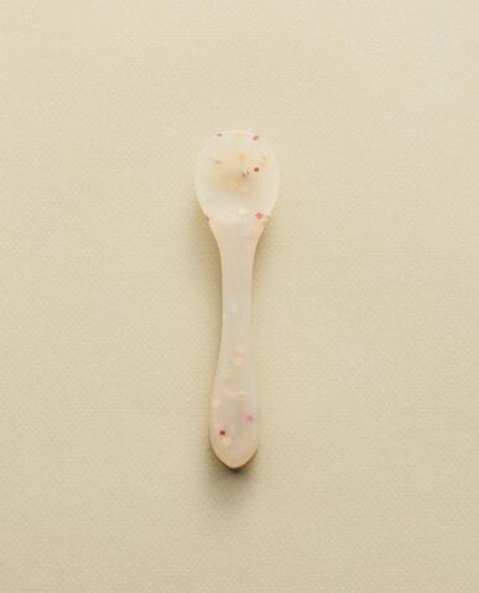 ZARA HOME ДЕТСКАЯ ЛОЖКА ИЗ СИЛИКОНА «КОНФЕТТИ», РАЗНОЦВЕТНЫЙ