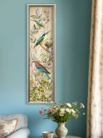 Картина на стену интерьерная большая 21*73 см