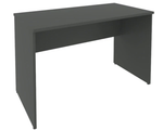 Стол офисный прямой 1200x600x750 (дшв)