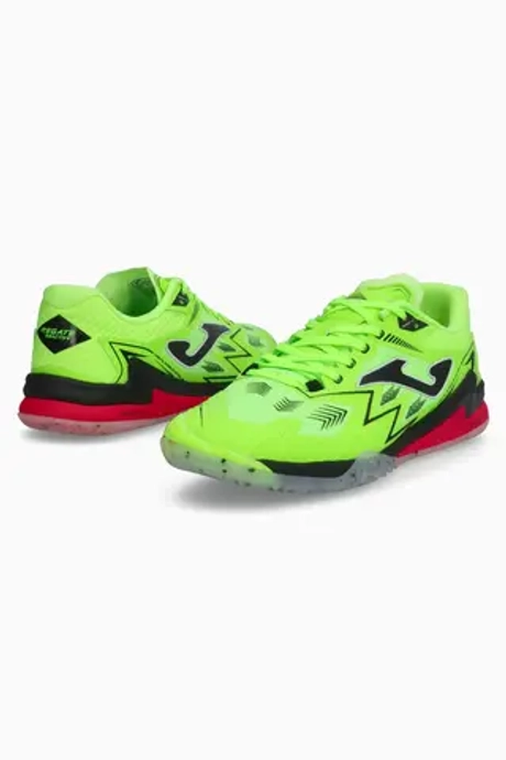 Футзалки Joma Regate Reactive 25 IN - зеленый