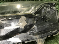 Битая Фара правая Toyota RAV4 4 CA40 (15-19) LED
