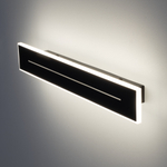 Citilux Тринити CL238641 Настенный светодиодный светильник Чёрный