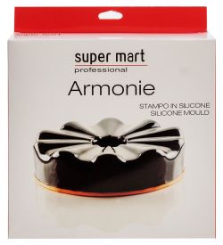 BK-26 Силиконовая форма «Волна»