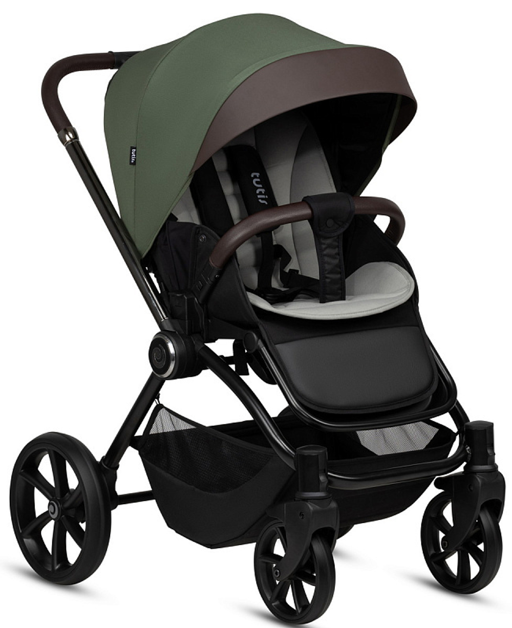 Прогулочная коляска Tutis Gio 1431176 Muschino