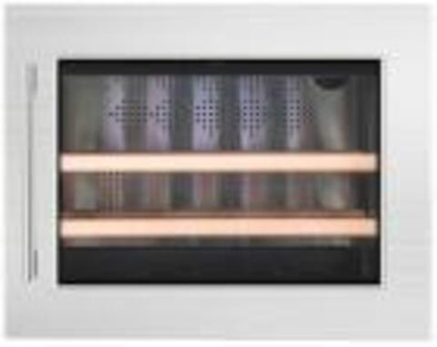 Встраиваемый винный шкаф Temptech OZ45SX-24