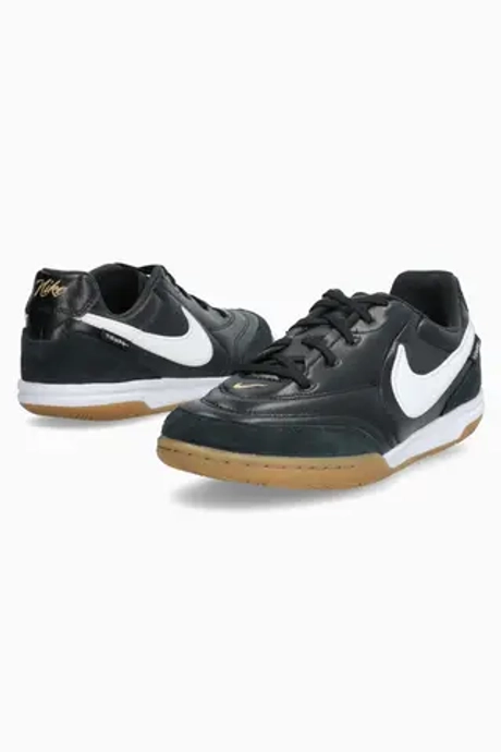 Футзалки Nike Tiempo Streetgato Junior - черный