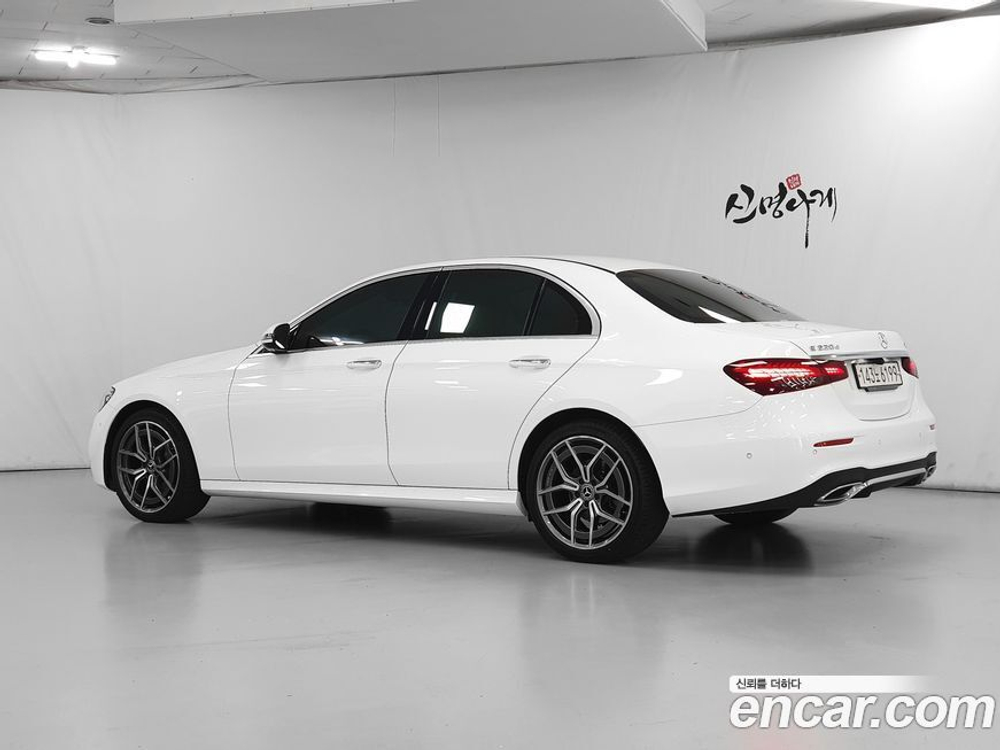 Mercedes-Benz E-Class W213 E220d 4MATIC AMG Line (11.2020)