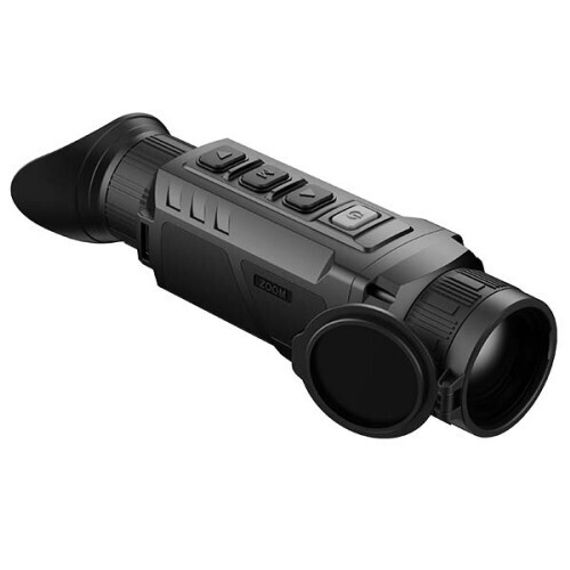 iRay Zoom ZL38 — тепловизионный монокуляр с оптическим зумом 19–38 мм