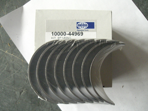 Вкладыши шатунные коленчатого вала / BIG END BEARING KIT АРТ: 10000-44969