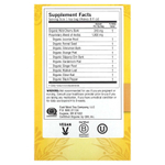 Yogi Tea, Throat Comfort, без кофеина, 16 чайных пакетиков, 36 г (1,27 унции)