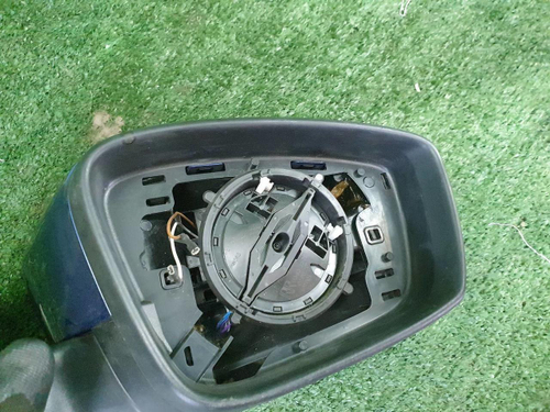 Зеркало правое Skoda Rapid 1 (2017-2020) 6 контактов