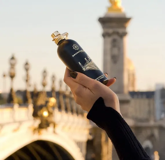 Montale Rendez-vous à Paris