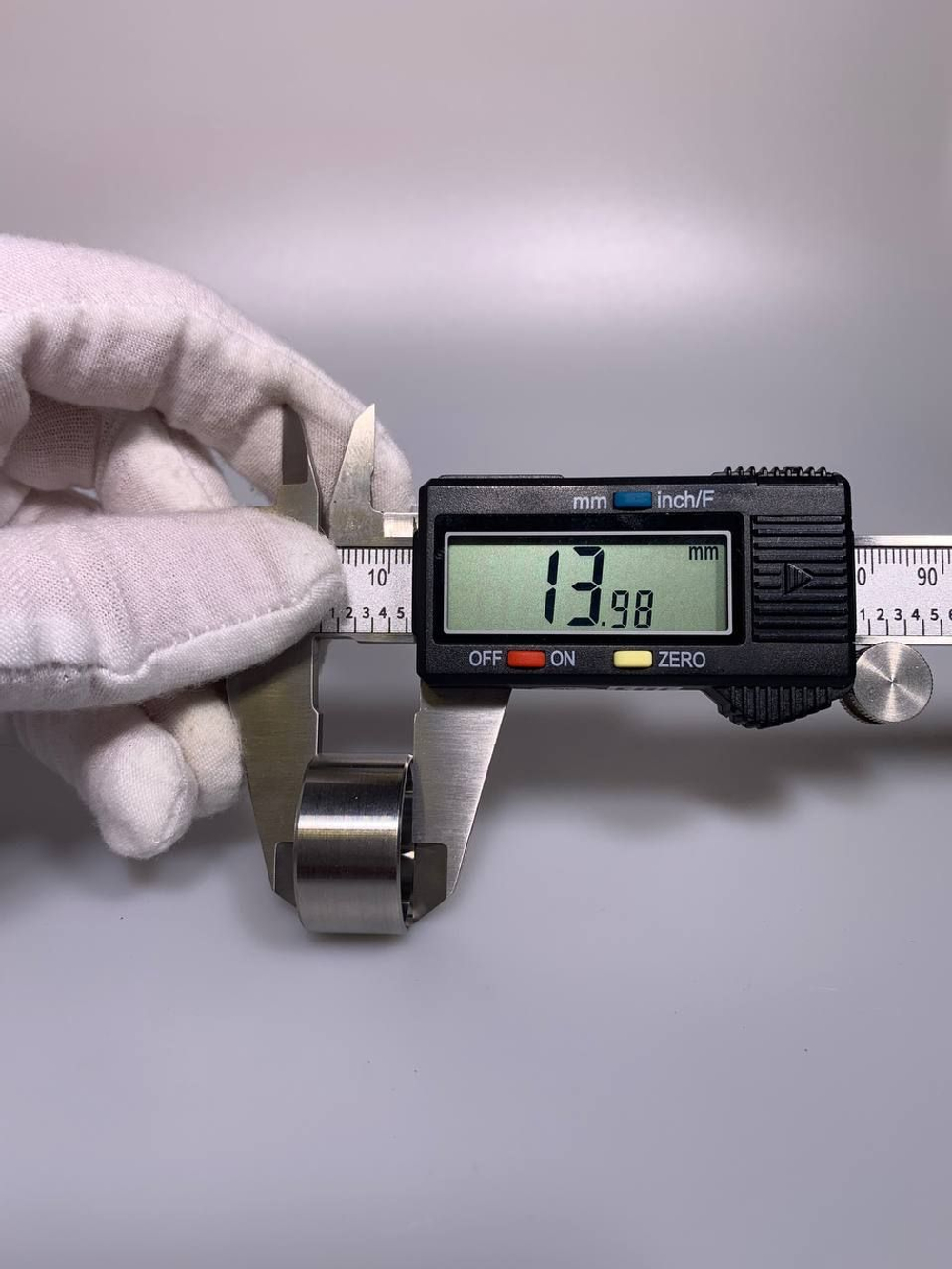 Втулка, кольцо 22х25х14 для ремонта посадочного места крестовины