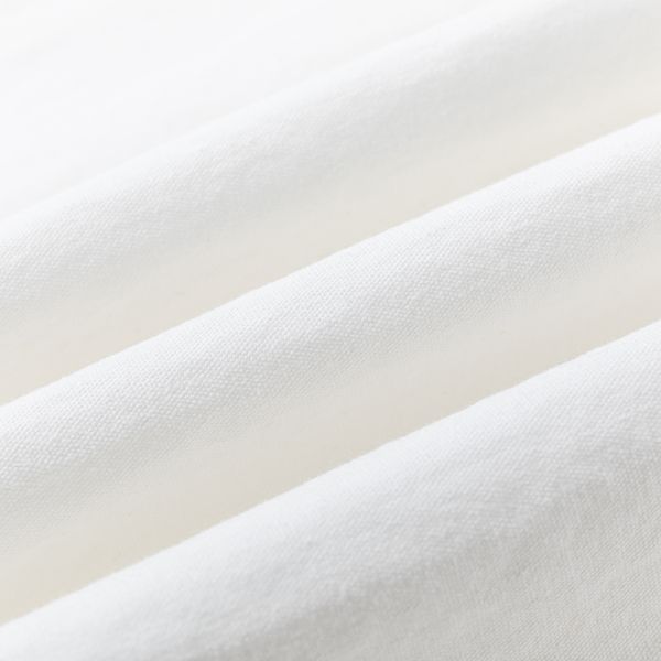 Сорочка Puff белый/фиолетовый - фото 7