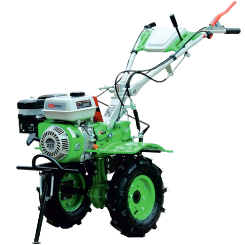 Мотоблок Волгарь-4К (с колесами)