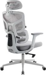 Эргономичное кресло Everprof Omega Grey Сетка Серый