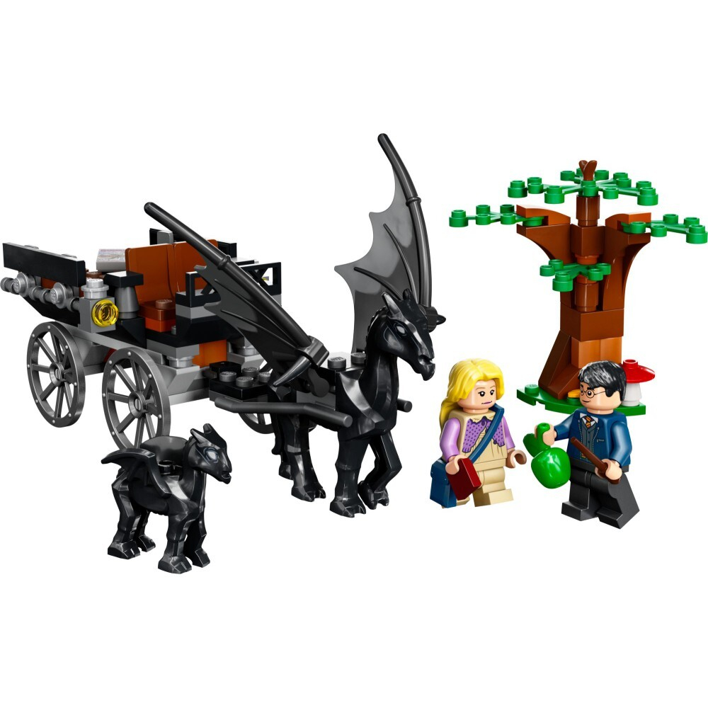 LEGO Harry Potter — Фестралы и карета Хогвартса 76400 / артикул   76400  / GTIN 5702017153414