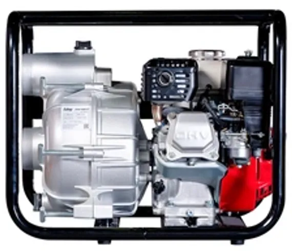 Бензиновый компрессор Fubag BP 5200/100/9.8